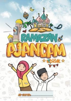 Ramazan Ajandam İrem Nisa Gündoğdu