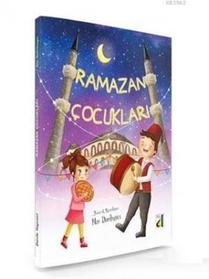 Ramazan Çocukları Nur Dombaycı