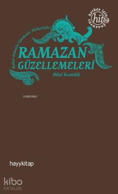 Ramazan Güzellemeleri Bilal Kemikli