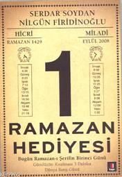 Ramazan Hediyesi Serdar Soydan