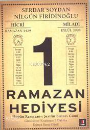 Ramazan Hediyesi Serdar Soydan