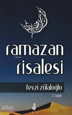 Ramazan Risalesi Fevzi Zülaloğlu