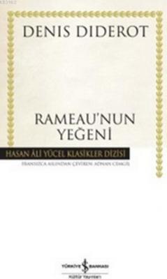 Rameau'nun Yeğeni (Ciltli) Denis Diderot