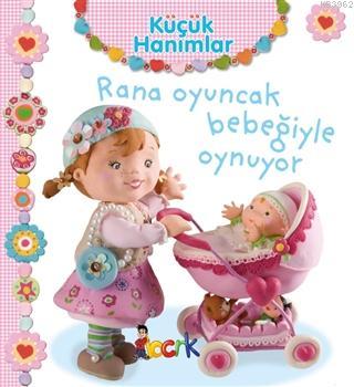 Rana Oyuncak Bebeğiyle Oynuyor - Küçük Hanımlar Emilie Beaumont