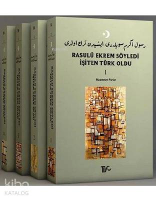 Rasulü Ekrem Söyledi İşiten Türk Oldu 3 Muammer Parlar