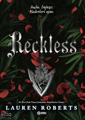 Reckless;Suçlu. İnfazcı. Kaderler Aynı. Lauren Roberts