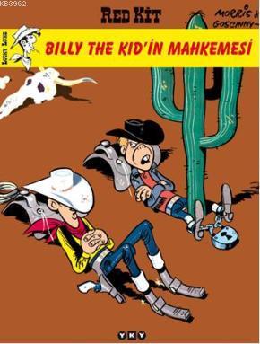 Red Kit 29; Billy The Kid'in Mahkemesi Goscinny