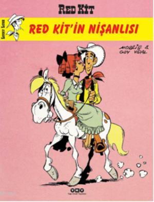 Red Kit 73 - Red Kit'in Nişanlısı Morris