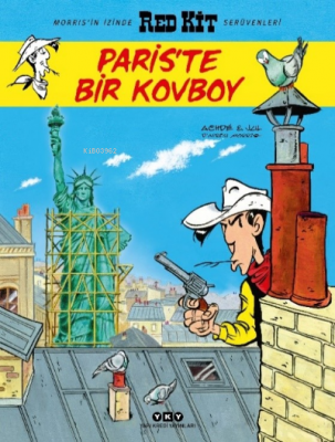 Red Kit 83: Paris’te Bir Kovboy Jul