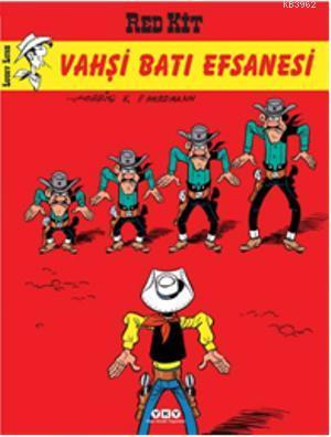 Red Kit Sayı 69: Vahşi Batı Efsanesi Morris