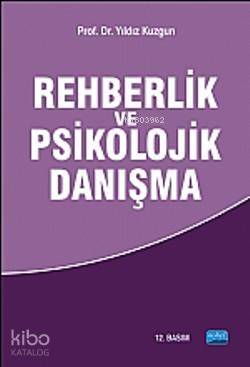 Rehberlik ve Psikolojik Danışma Yıldız Kuzgun