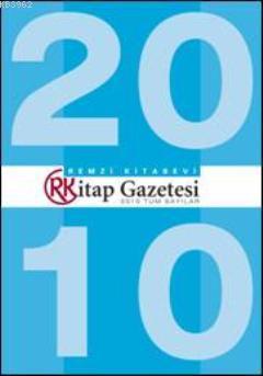 Remzi Kitap Gazetesi; 2010 Tüm Sayılar Kolektif