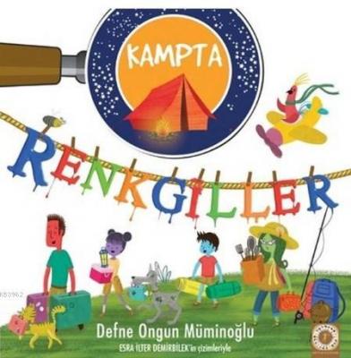 Renkgiller - Kampta Defne Ongun Müminoğlu