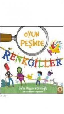 Renkgiller - Oyun Peşinde Defne Ongun Müminoğlu