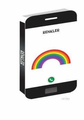 Renkler - Telefon Kitabım Kolektif