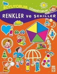 Renkler ve Şekiller Anonim