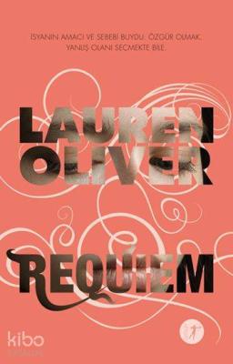 Requiem Lauren Oliver