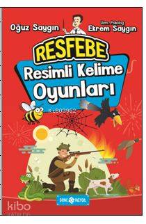 Resfebe - Resimli Kelime Oyunları Oğuz Saygın