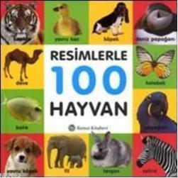 Resimlerle 100 Hayvan Komisyon