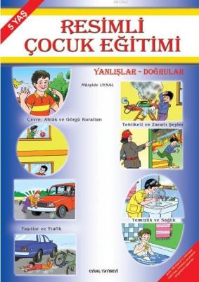 Resimli Çocuk Eğitimi (5 Yaş) Mürşide Uysal