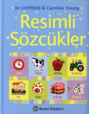 Resimli Sözcükler Caroline Young