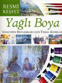 Resmi Keşfet - Yağlı Boya Mike Chaplin