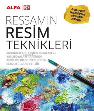 Ressamın Resim Teknikleri Ciltli Kolektif