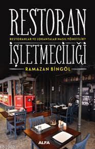 Restoran İşletmeciliği Ramazan Bingöl