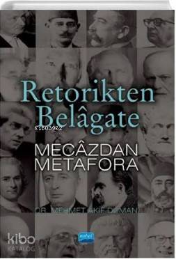 Retorikten Belagate Mecazdan Metafora Mehmet Akif Duman