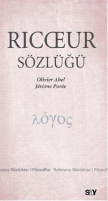 Ricceur Sözlüğü Olivier Abel