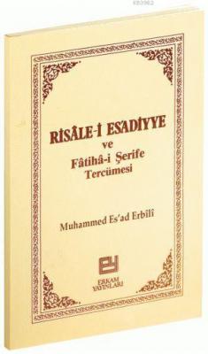 Risale-i Es'adiyye M. Esad Erbili