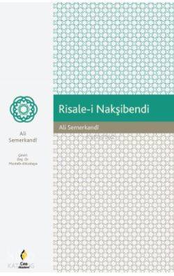 Risale-i Nakşibendi Ali Semerkandi Mustafa Altunkaya