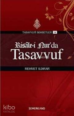 Risale-i Nurda Tasavvuf Mehmet Ildırar