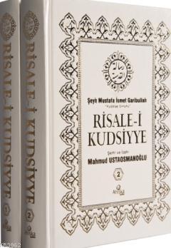 Risalei Kudsiyye Tercümesi 2 Cilt Takım Mahmud Ustaosmanoğlu