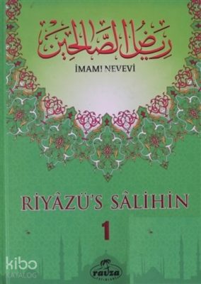 Riyazü's Salihin Cilt 1 İmam Nevevi