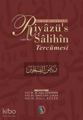 Riyazü's Salihin Tercümesi(Tek Cilt) İmam Nevevi