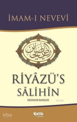 Riyazü's Salihin İmam Nevevi