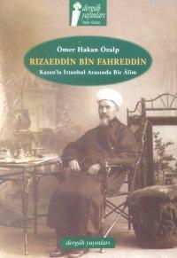 Rızâeddin Bin Fahreddin Ömer Hakan Özalp