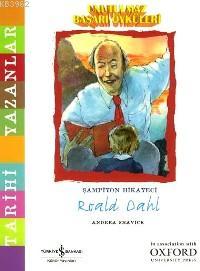 Roald Dahl Anrea Shavick