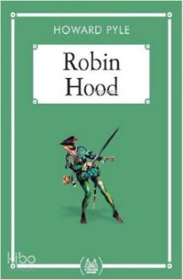 Robin Hood (Gökkuşağı Cep Kitap) Howard Pyle