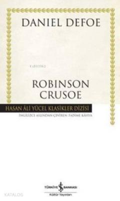 Robinson Crusoe Daniel Defoe