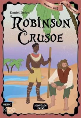 Robinson Crusoe Daniel Defoe