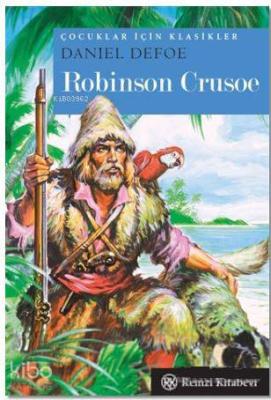 Robinson Crusoe Daniel Defoe