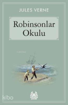 Robinsonlar Okulu Jules Verne