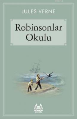 Robinsonlar Okulu Jules Verne