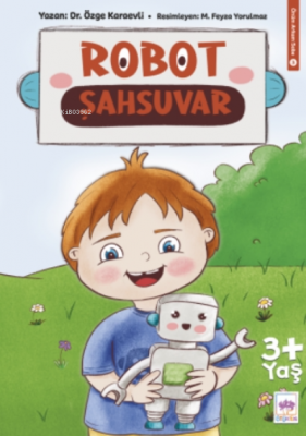 Robot Şahsuvar Özge Karaevli