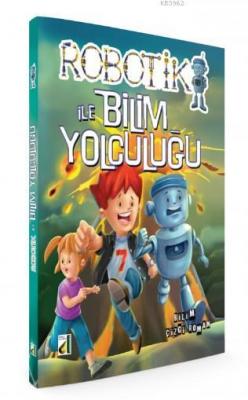 Robotik İle Bilim Yolculuğu Gabriel Garcia de Oro