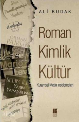 Roman Kimlik Kültür Ali Budak