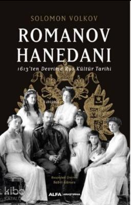 Romanov Hanedanı Solomon Volkov