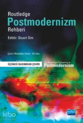 Routledge - Postmodernizm Rehberi / The Routledge Companion to Postmod